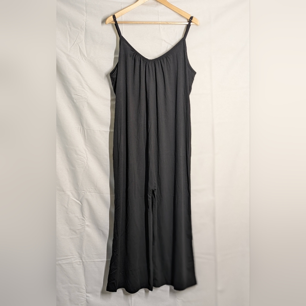 Women's Black Romper/Jumpsuit